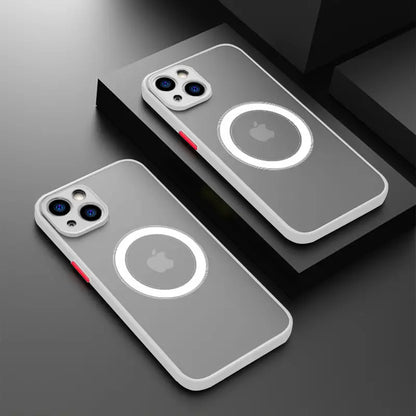 Magnetic mobile phone case