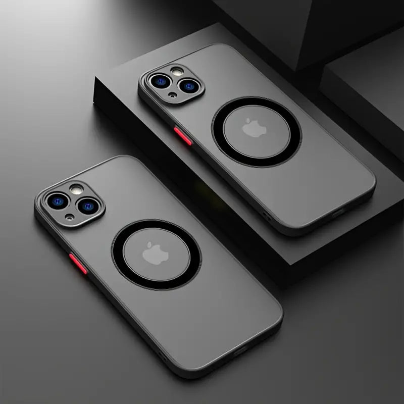 Magnetic mobile phone case